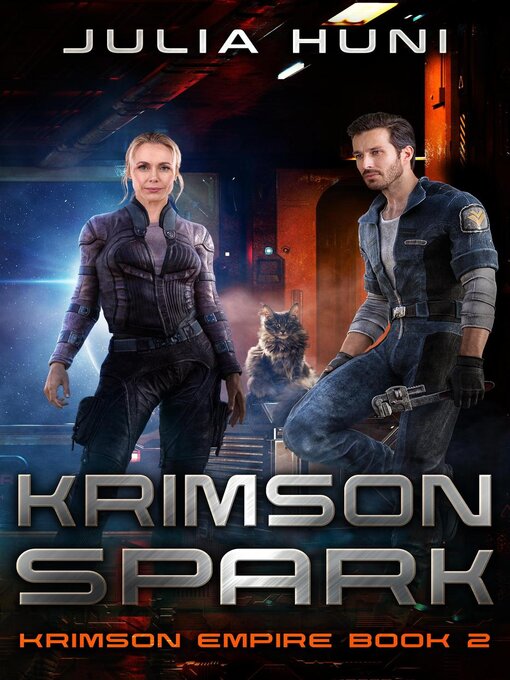 Title details for Krimson Spark by Julia Huni - Wait list